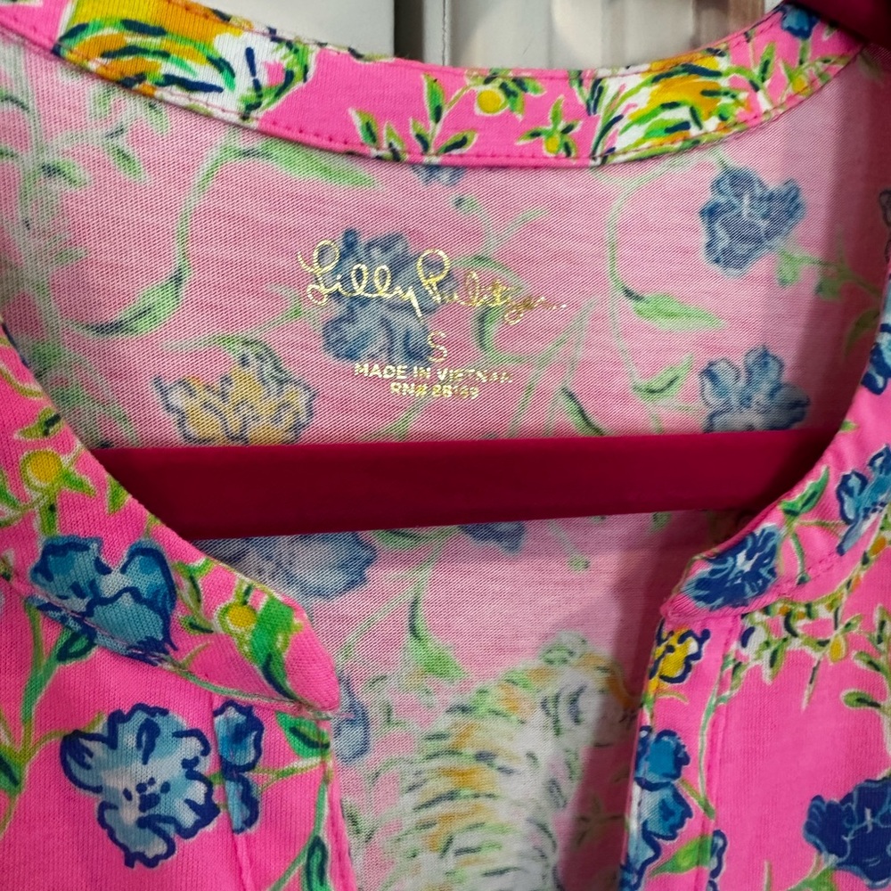 Lilly Pulitzer Loran Dress - Picture 3 of 4